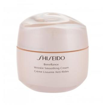 Shiseido Benefiance Wrinkle Smoothing Cream 75 ml krem do twarzy na dzień dla kobiet