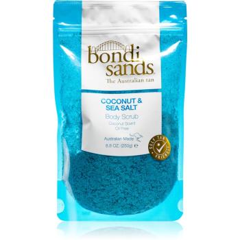 Bondi Sands Coconut & Sea Salt peeling do ciała 250 g