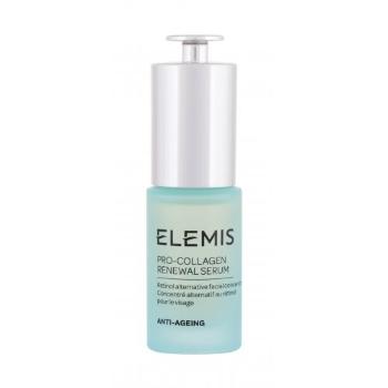Elemis Pro-Collagen Anti-Ageing Renewal 15 ml serum do twarzy dla kobiet