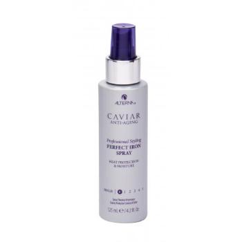 Alterna Caviar Anti-Aging Perfect Iron Spray 125 ml stylizacja włosów na gorąco dla kobiet