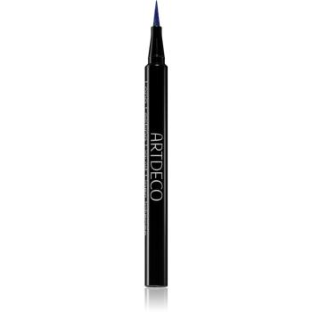 ARTDECO Liquid Liner Intense eyeliner w pisaku o długotrwałym efekcie odcień 12 Blue 1,5 ml