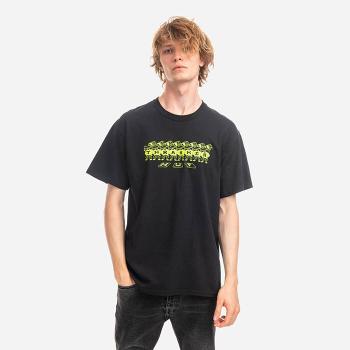 Koszulka męska HUF x Thrasher Mason T-Shirt TS01920 BLACK