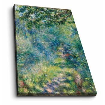 Reprodukcja obrazu na płótnie Pierre Auguste Renoir, 45x70 cm