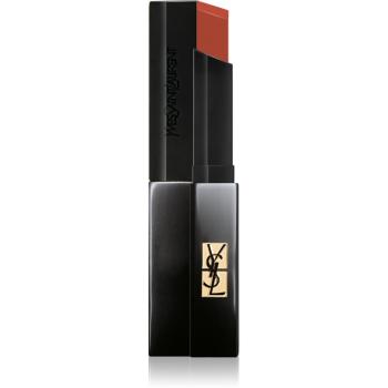 Yves Saint Laurent Rouge Pur Couture The Slim Velvet Radical cienka matująca szminka z zamszowym wykończeniem odcień 28