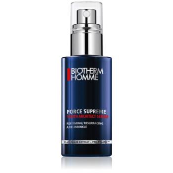 Biotherm Homme Force Supreme serum odmładzające przeciw zmarszczkom 50 ml