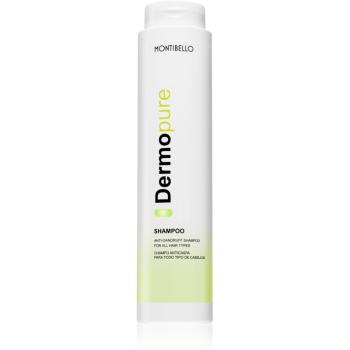 Montibello Dermo Pure Anti-Dandruff Shampoo szampon normalizujący przeciw łupieżowi 300 ml
