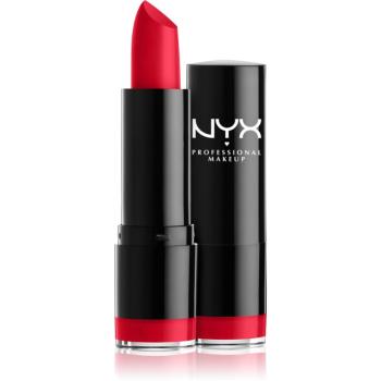 NYX Professional Makeup Extra Creamy Round Lipstick kremowa szminka do ust odcień Chaos 4 g