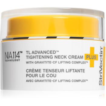 StriVectin Tighten & Lift TL Advanced Tightening Neck Cream Plus liftingujący krem ujędrniający na szyję i dekolt 30 ml