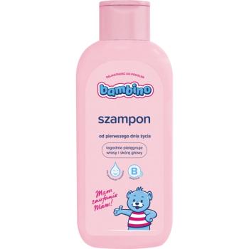 Bambino Baby Shampoo łagodny szampon dla dzieci od urodzenia 400 ml