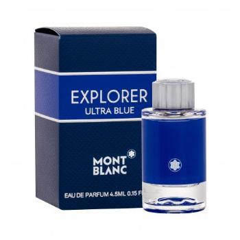 Montblanc Explorer Ultra Blue 4,5 ml woda perfumowana dla mężczyzn