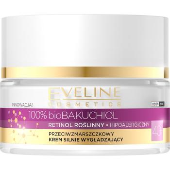 Eveline Cosmetics Bio Bakuchiol przeciwzmarszczkowy krem na dzień i na noc 40+ 50 ml