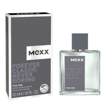 Mexx Forever Classic Never Boring 50 ml woda toaletowa dla mężczyzn