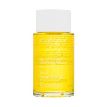 Clarins Aroma Relax Treatment Oil 100 ml olejek do ciała dla kobiet