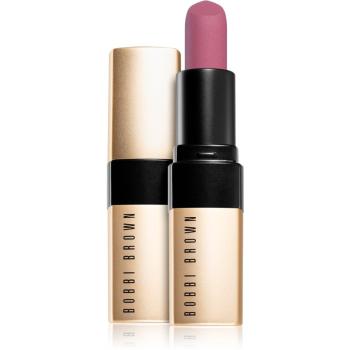 Bobbi Brown Luxe Matte Lip Color szminka matująca odcień Tawny Pink 3.6 g