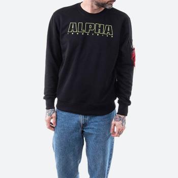 Bluza Alpha Industries Embroidery 116312 03