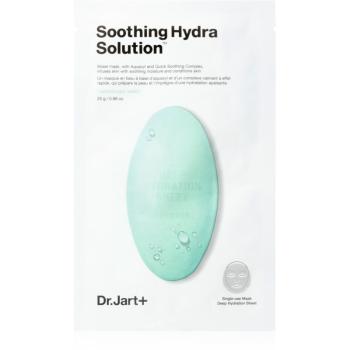 Dr. Jart+ Dermask™ Soothing Hydra Solution™ maska nawilżająca w płacie 25 g