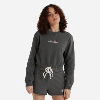Bluza damska Ellesse Popsy Cropped Sweatshirt SGM14011 BLACK