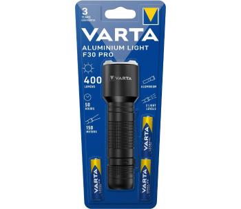 Varta 17608101421 - LED Latarka ALUMINIUM LIGHT LED/3xAAA