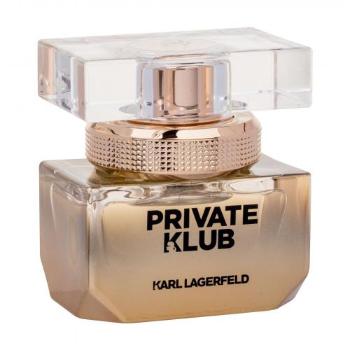 Karl Lagerfeld Private Klub For Woman 25 ml woda perfumowana dla kobiet