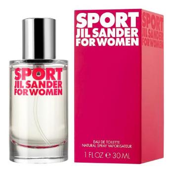 Jil Sander Sport For Women 30 ml woda toaletowa dla kobiet