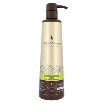 Macadamia Professional Nourishing Moisture 500 ml szampon do włosów dla kobiet