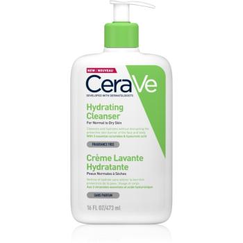 CeraVe Cleansers emulsja oczyszczająca o działaniu nawilżającym 473 ml