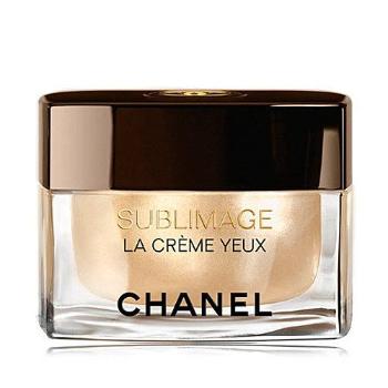 Chanel Sublimage Ultimate Regeneration Eye Cream 15 g krem pod oczy dla kobiet