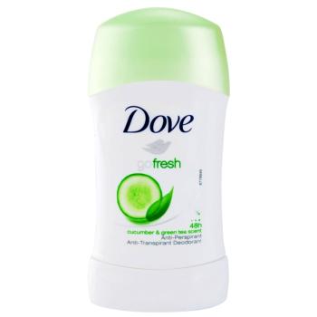 Dove Go Fresh Fresh Touch antyperspirant ogórek i zielona herbata 48h 40 ml