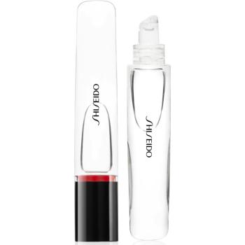 Shiseido Crystal GelGloss transparentny błyszczyk do ust odcień Clear 9 ml