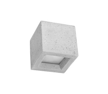 SL.0991 - Tablica informacyjna LEO 1xG9/40W/230V beton