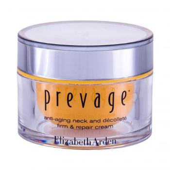 Elizabeth Arden Prevage® Anti-Aging Rich Day Cream Neck And Décolleté 50 ml krem do dekoltu dla kobiet