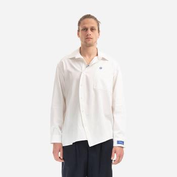 Koszula męska Ader Error Long Sleeve Shirt BLAFWLS01WH