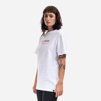 Koszulka damska Ellesse T-shirt Rainbow Tee SGM14625 WHITE