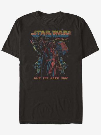 ZOOT.Fan Star Wars Darth Vader Join the dark Side Koszulka Czarny