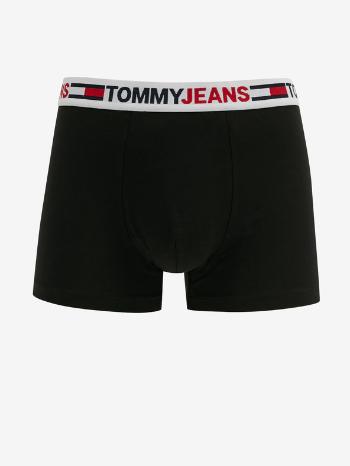 Tommy Jeans Bokserki Czarny
