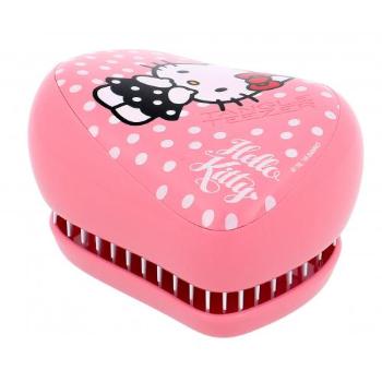 Tangle Teezer Compact Styler 1 szt szczotka do włosów dla dzieci Uszkodzone pudełko Hello Kitty Black