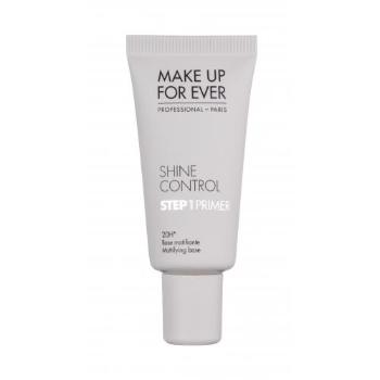 Make Up For Ever Step 1 Primer Shine Control 15 ml baza pod makijaż dla kobiet