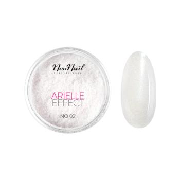 NeoNail Arielle Effect proszek brokatowy do paznokci odcień Multicolor 2 g