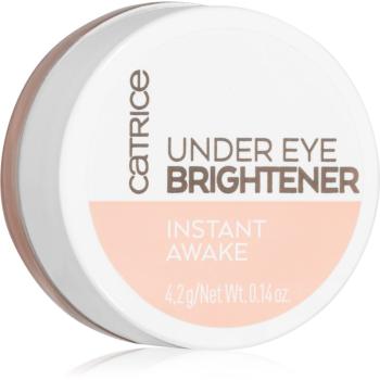 Catrice Under Eye Brightener rozświetlacz przeciw cieniom pod oczami 4,2 g