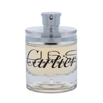 Cartier Eau De Cartier 50 ml woda perfumowana unisex Uszkodzone pudełko