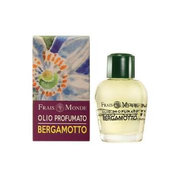 Frais Monde Bergamot 12 ml olejek perfumowany dla kobiet