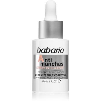 Babaria Anti Spot serum do twarzy przeciw przebarwieniom skóry 30 ml