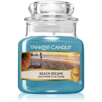 Yankee Candle Beach Escape świeczka zapachowa 104 g