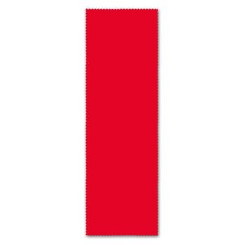 Czerwony bieżnik 140x45 cm – Minimalist Cushion Covers