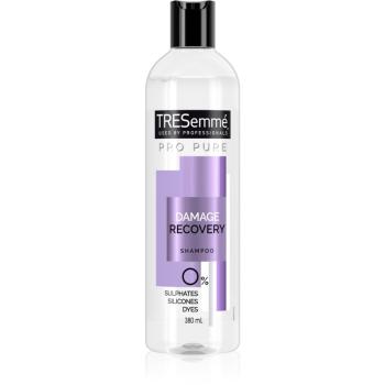 TRESemmé Pro Pure Damage Recovery szampon do włosów zniszczonych 380 ml