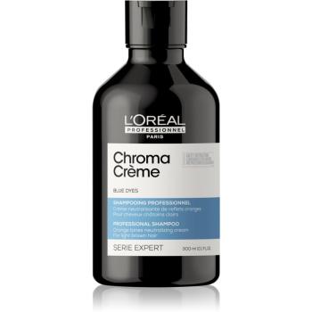 L’Oréal Professionnel Serie Expert Chroma Crème szampon szampon neutralizujący rude odcienie 300 ml