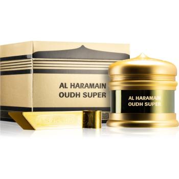 Al Haramain Oudh Super kadzidło 50 g