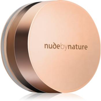 Nude by Nature Radiant Loose puder sypki mineralny odcień N10 Toffee 10 g
