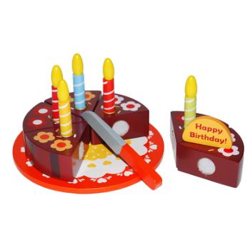 Tanner - Mały kupiec - tort urodzinowy