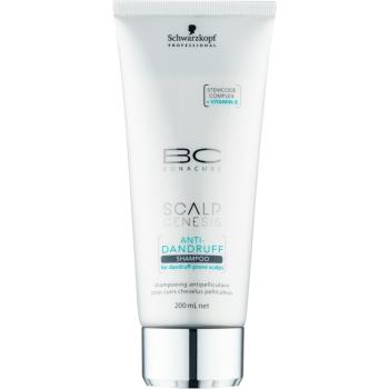Schwarzkopf Professional BC Bonacure Scalp Genesis szampon przeciwłupieżowy 200 ml